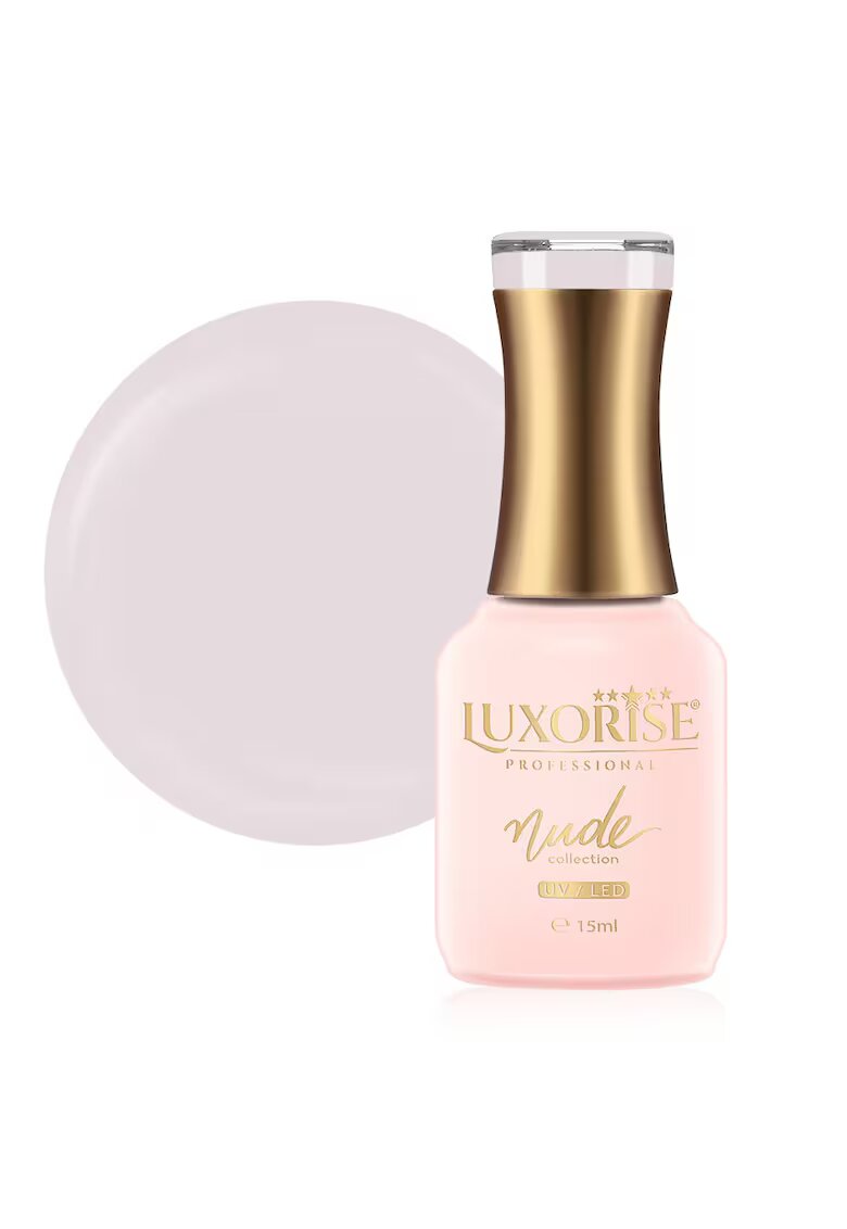 Luxorise Oja Semipermanenta Nude Collection Paris Crush 15ml