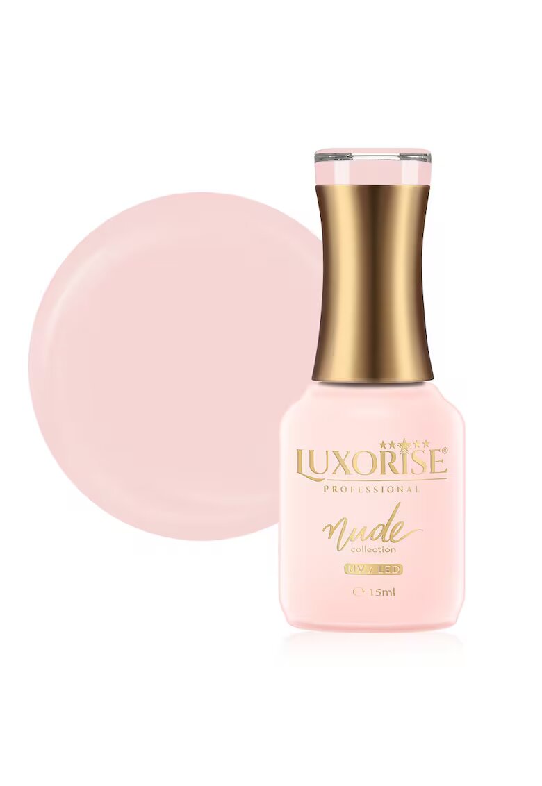 Luxorise Oja Semipermanenta Nude Collection Princess Charming 15ml