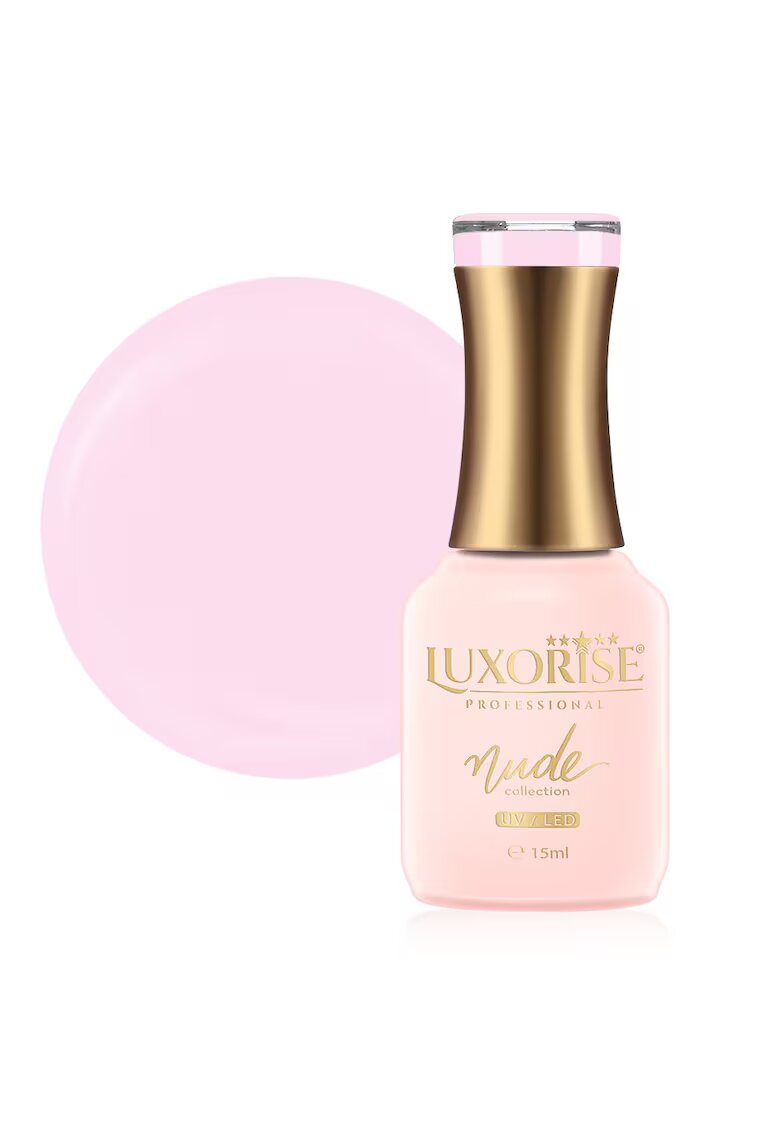 Luxorise Oja Semipermanenta Nude Collection Queen Bloom 15ml