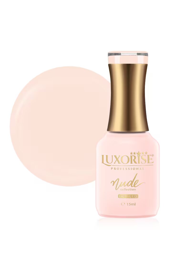 Luxorise Oja Semipermanenta Nude Collection Soft Nude 15ml