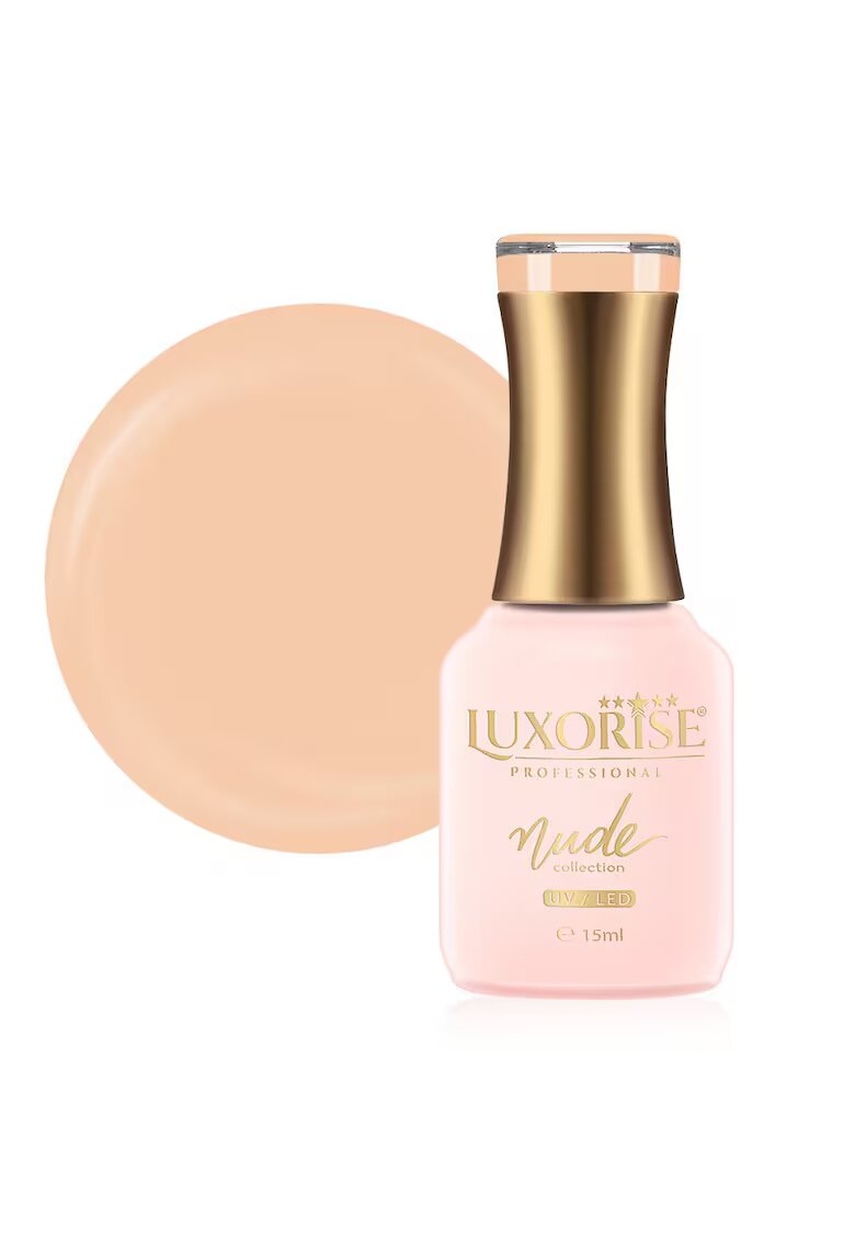 Luxorise Oja Semipermanenta Nude Collection Yes to Style 15ml