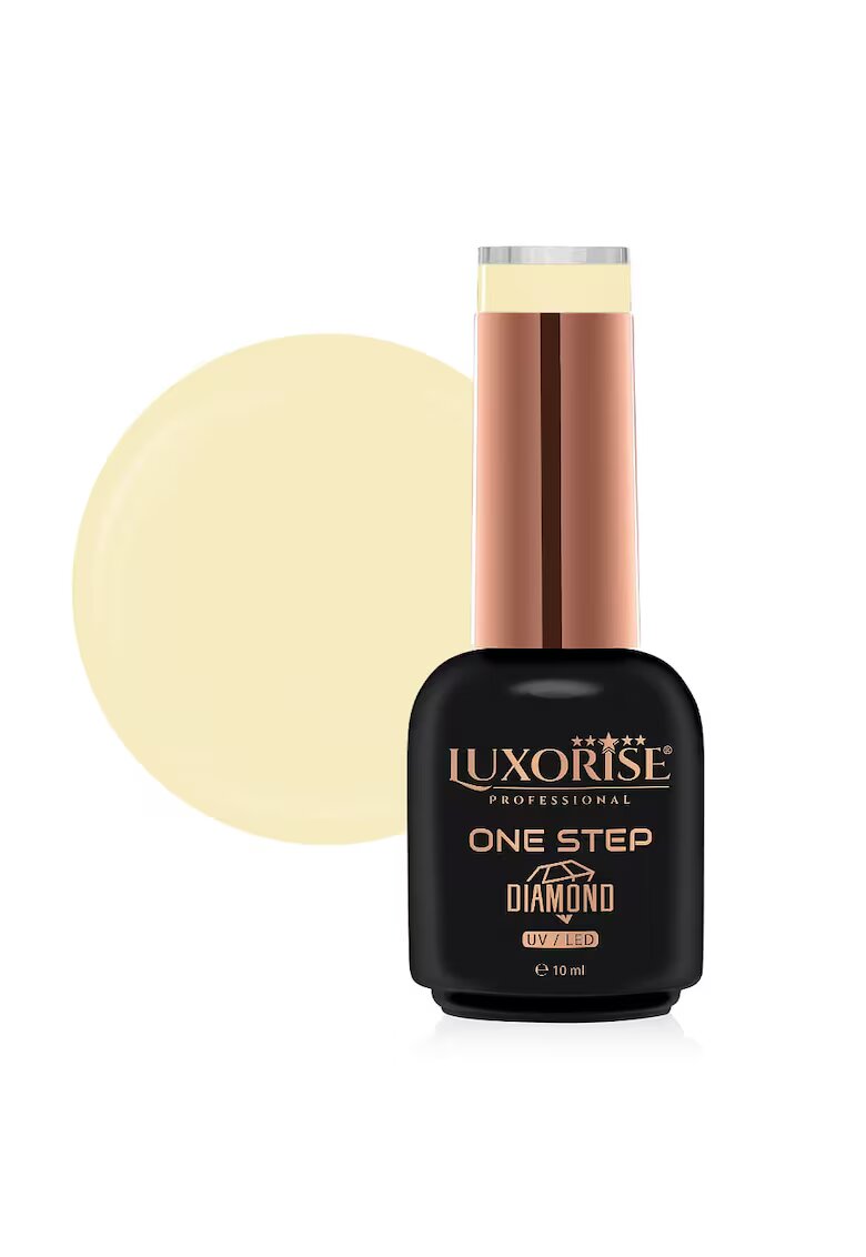 Luxorise Oja Semipermanenta One Step Diamond Artist Nude 10ml -