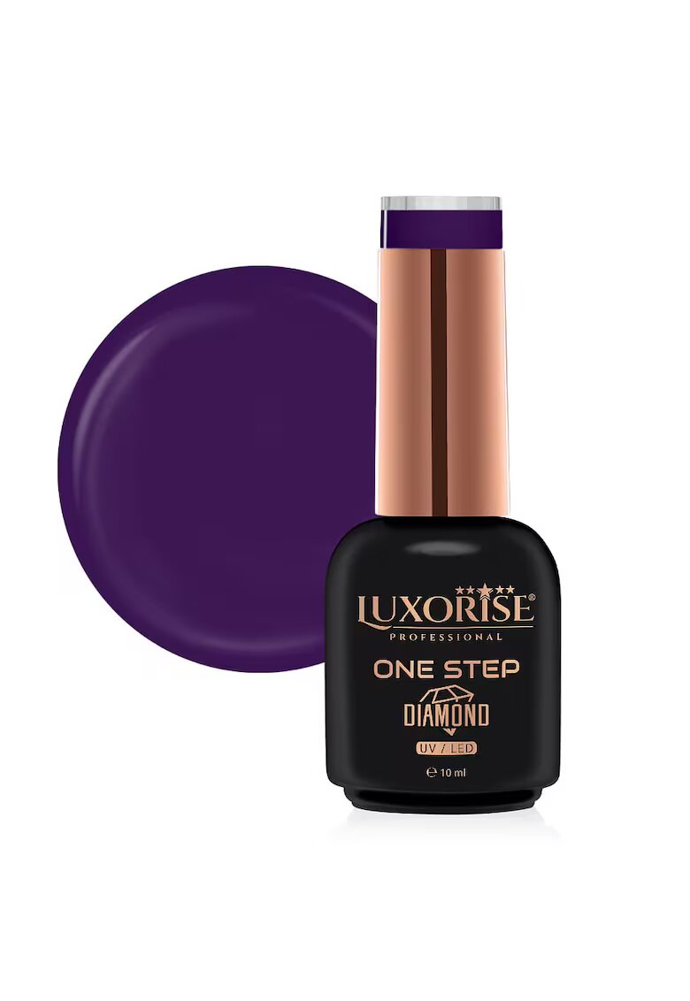 Luxorise Oja Semipermanenta One Step Diamond Blue Blood 10ml -