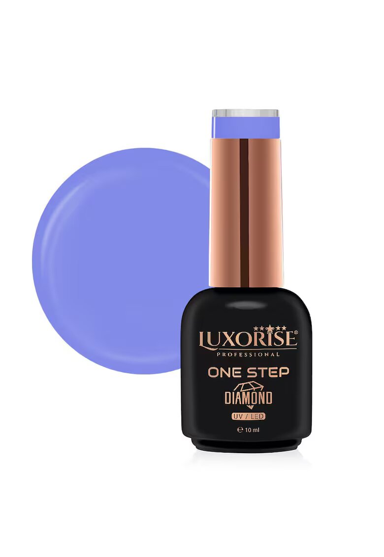 Luxorise Oja Semipermanenta One Step Diamond Bluebird Blue 10ml -