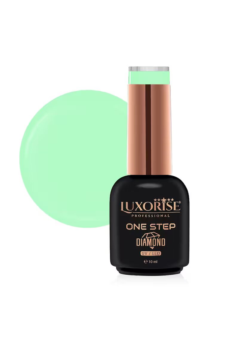 Luxorise Oja Semipermanenta One Step Diamond Crazy Apple 10ml -