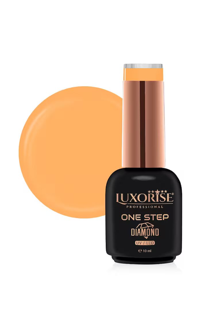 Luxorise Oja Semipermanenta One Step Diamond Dusty Apricot 10ml -