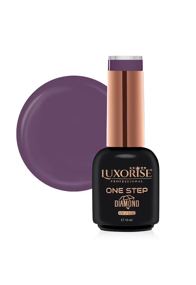 Luxorise Oja Semipermanenta One Step Diamond Glory Berry 10ml -