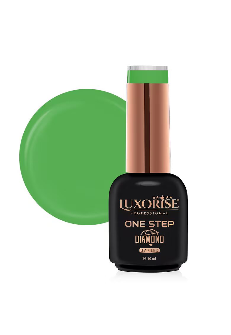 Luxorise Oja Semipermanenta One Step Diamond Green Apple 10ml -