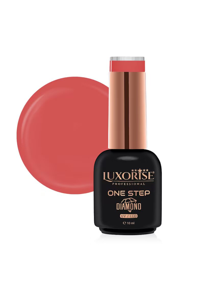 Luxorise Oja Semipermanenta One Step Diamond Iconic Magnolia 10ml -