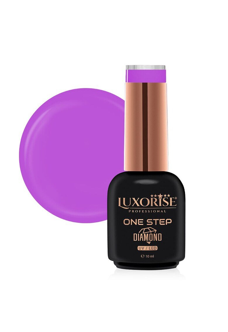 Luxorise Oja Semipermanenta One Step Diamond Lavender Desire 10ml -