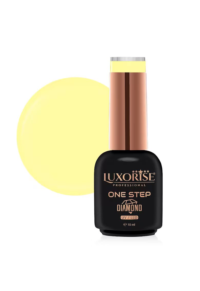 Luxorise Oja Semipermanenta One Step Diamond Lemon Cookies 10ml -