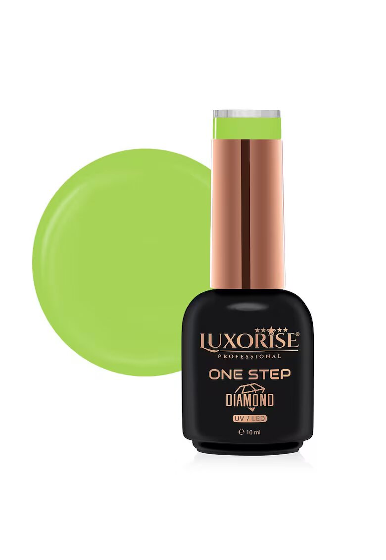 Luxorise Oja Semipermanenta One Step Diamond Lime Twist 10ml -