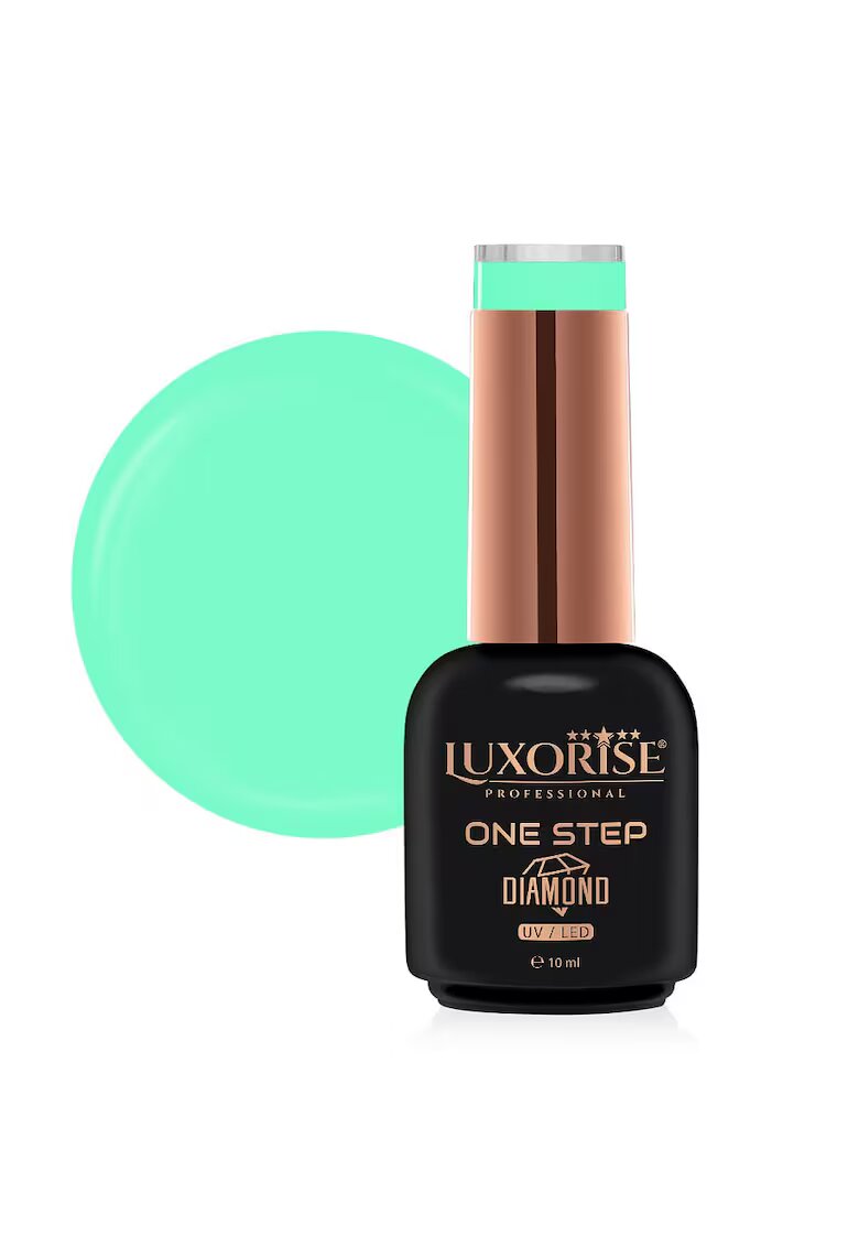 Luxorise Oja Semipermanenta One Step Diamond Mint Candy 10ml -