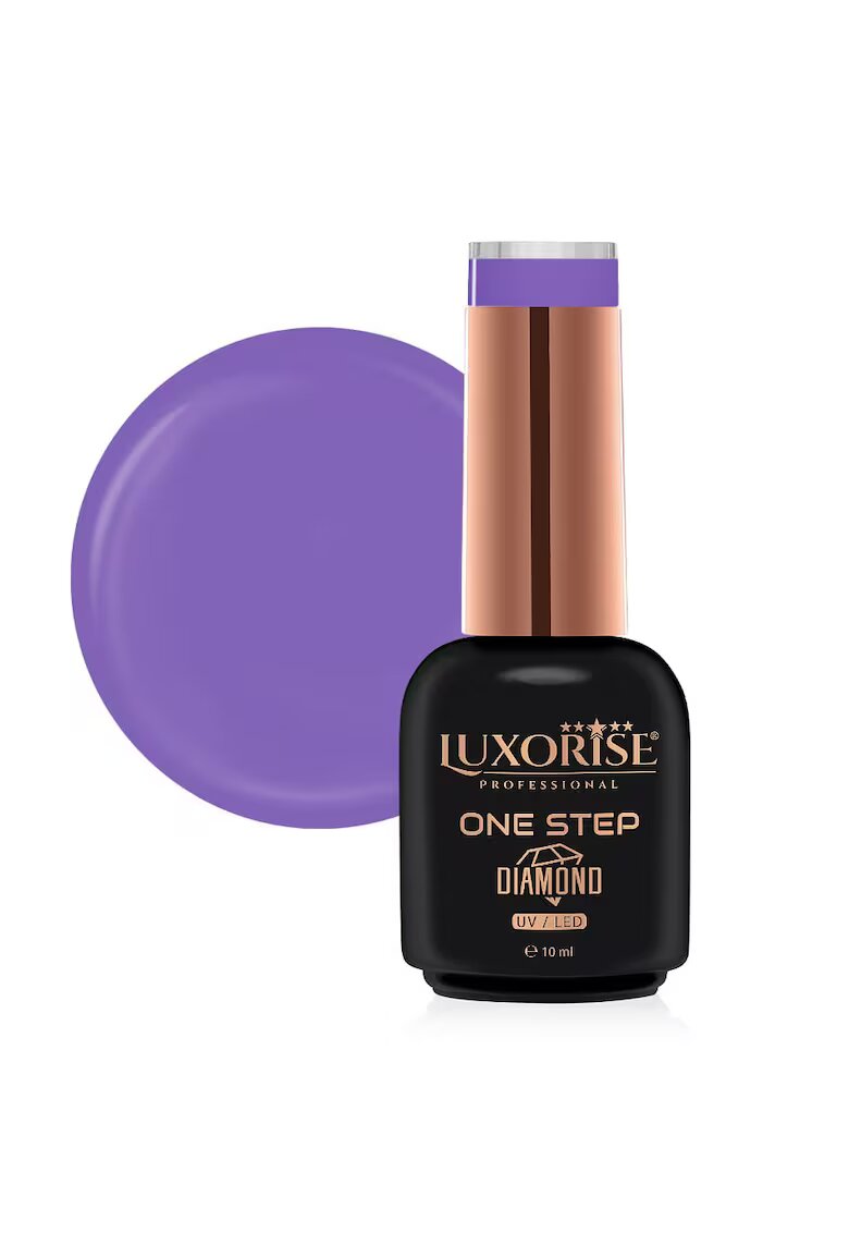 Luxorise Oja Semipermanenta One Step Diamond Modern Violet 10ml -