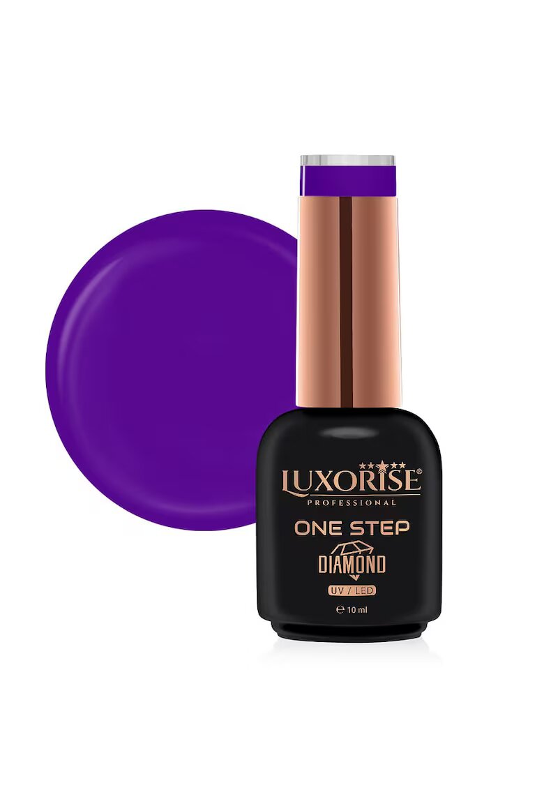 Luxorise Oja Semipermanenta One Step Diamond Night Life 10ml -