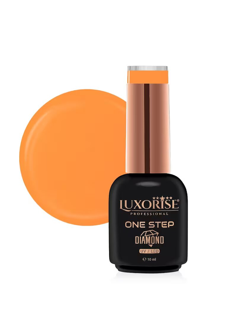 Luxorise Oja Semipermanenta One Step Diamond Orange Cookie 10ml -