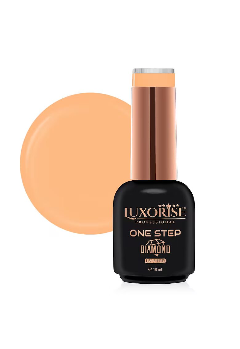 Luxorise Oja Semipermanenta One Step Diamond Orange Sorbet 10ml -