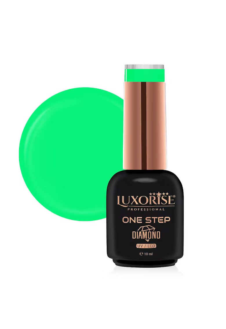 Luxorise Oja Semipermanenta One Step Diamond Paradise Tango 10ml -