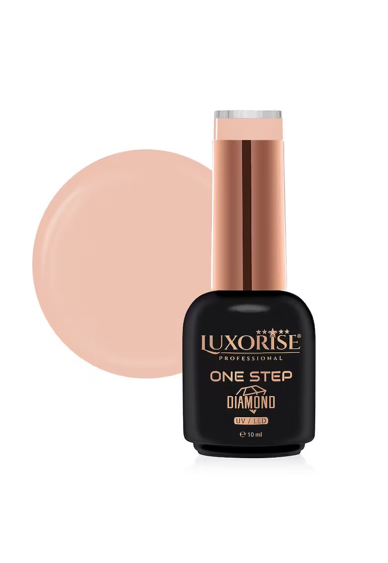 Luxorise Oja Semipermanenta One Step Diamond Praline Perfection 10ml -