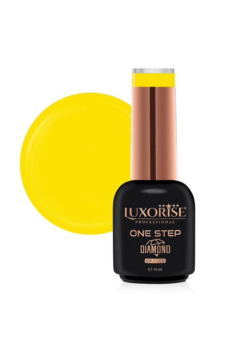 Luxorise Oja Semipermanenta One Step Diamond Pumpkin Pie 10ml -
