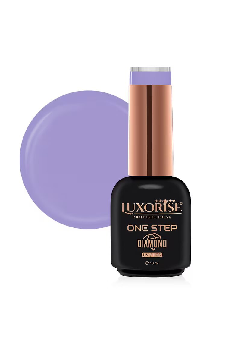 Luxorise Oja Semipermanenta One Step Diamond Purple Genie 10ml -