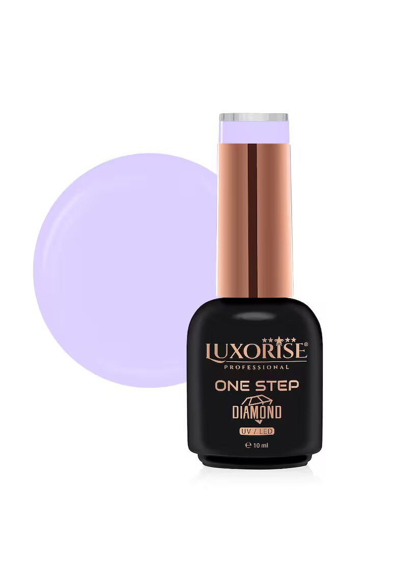 Luxorise Oja Semipermanenta One Step Diamond Purple Rain 10ml -