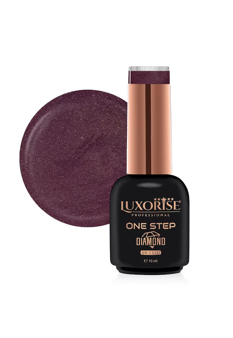 Luxorise Oja Semipermanenta One Step Diamond Rich Games 10ml -