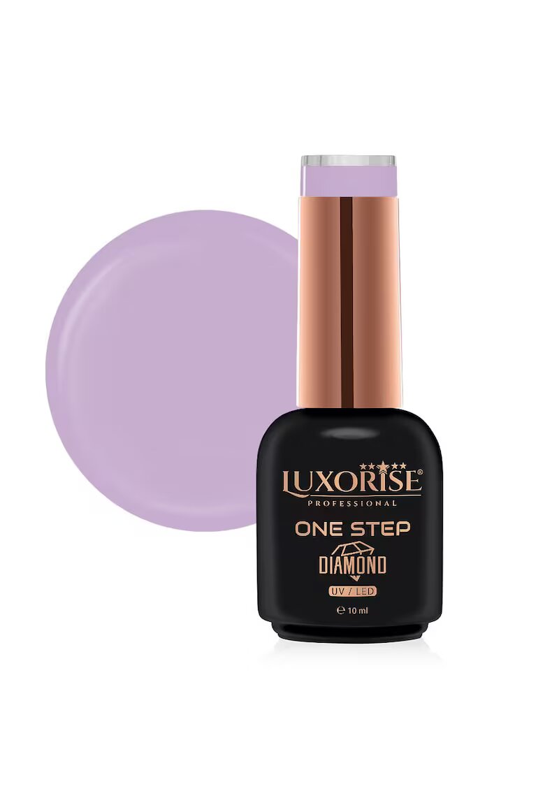 Luxorise Oja Semipermanenta One Step Diamond Rich Lilac 10ml -