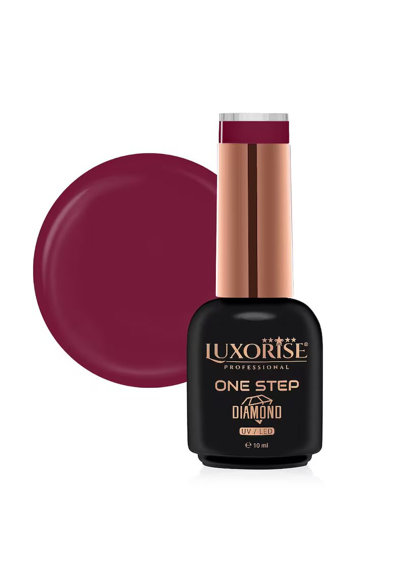 Luxorise Oja Semipermanenta One Step Diamond Rouge Couture 10ml -