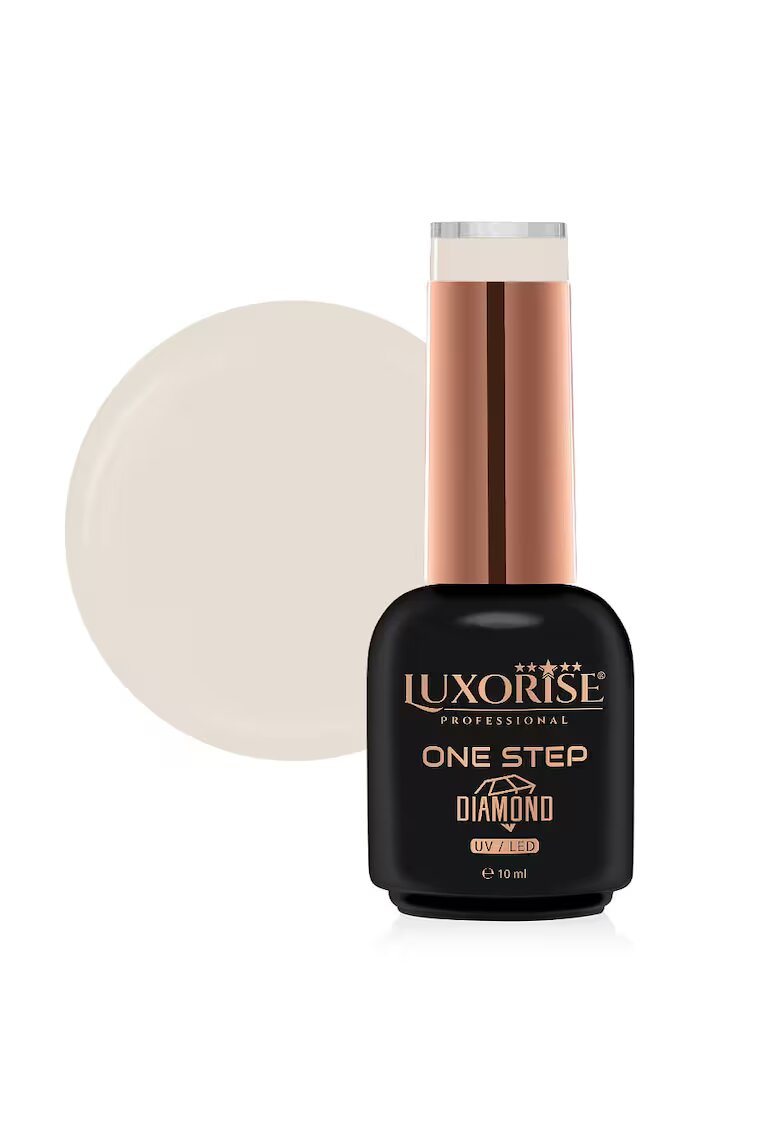 Luxorise Oja Semipermanenta One Step Diamond Sheer Nude 10ml -