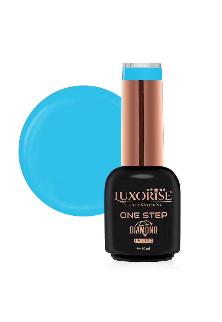 Luxorise Oja Semipermanenta One Step Diamond Sky Dive 10ml -