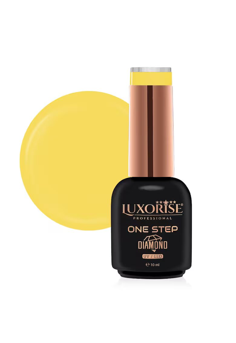 Luxorise Oja Semipermanenta One Step Diamond Sun Glow 10ml -