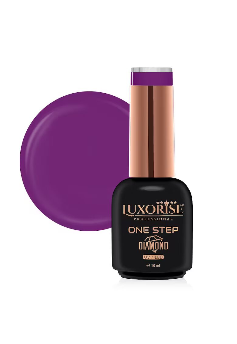Luxorise Oja Semipermanenta One Step Diamond Violet Shock 10ml -