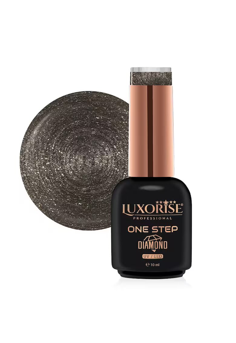 Luxorise Oja Semipermanenta One Step Diamond Wild Diamonds 10ml -