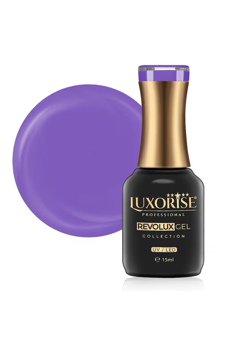 Luxorise Oja Semipermanenta Revolux Always Play 15ml