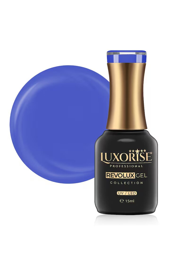 Luxorise Oja Semipermanenta Revolux Aviation Girl 15ml