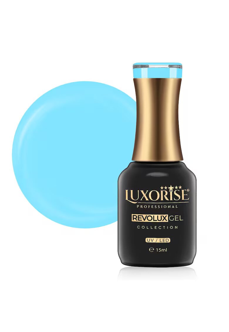 Luxorise Oja Semipermanenta Revolux Bali Morning 15ml