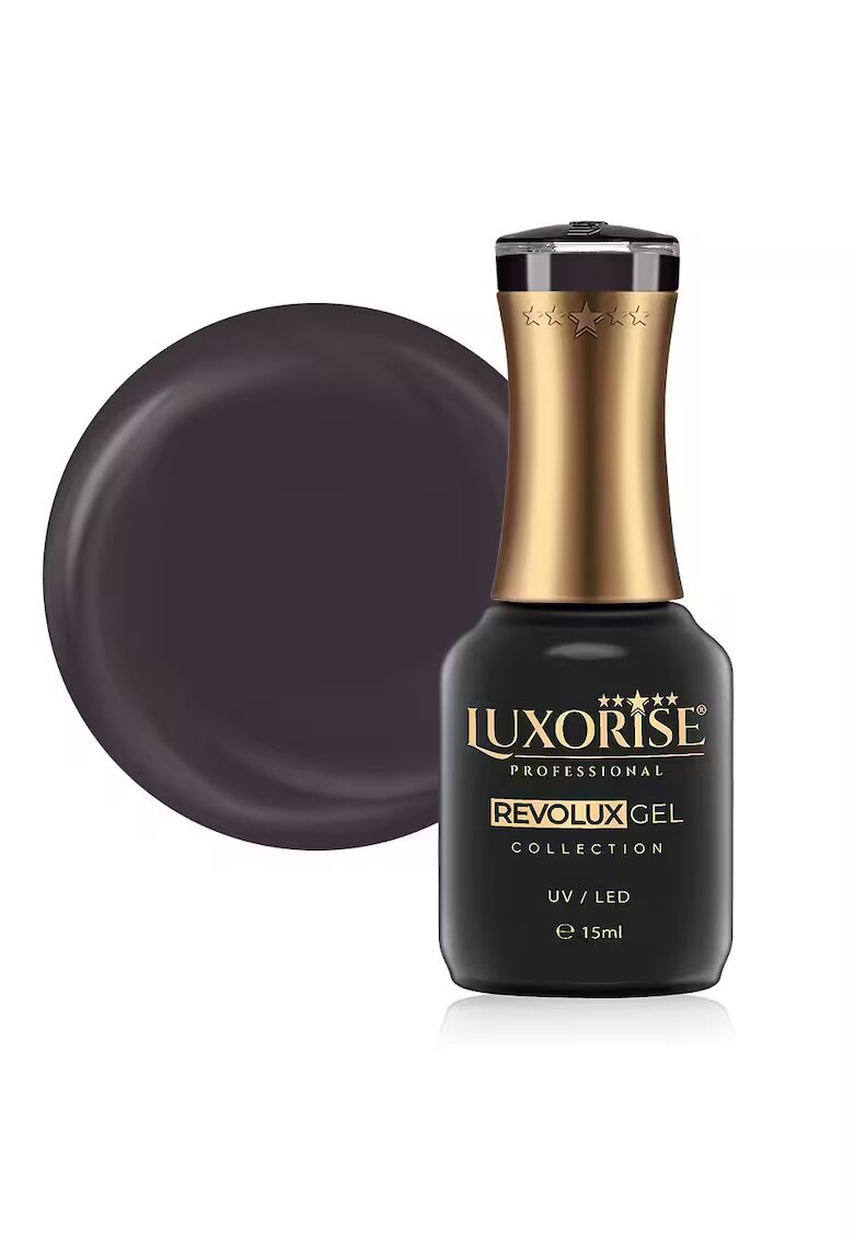 Luxorise Oja Semipermanenta Revolux Bitter Grey 15ml