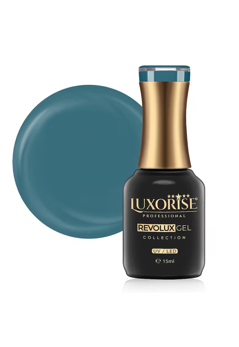 Luxorise Oja Semipermanenta Revolux Blue Talisman 15ml