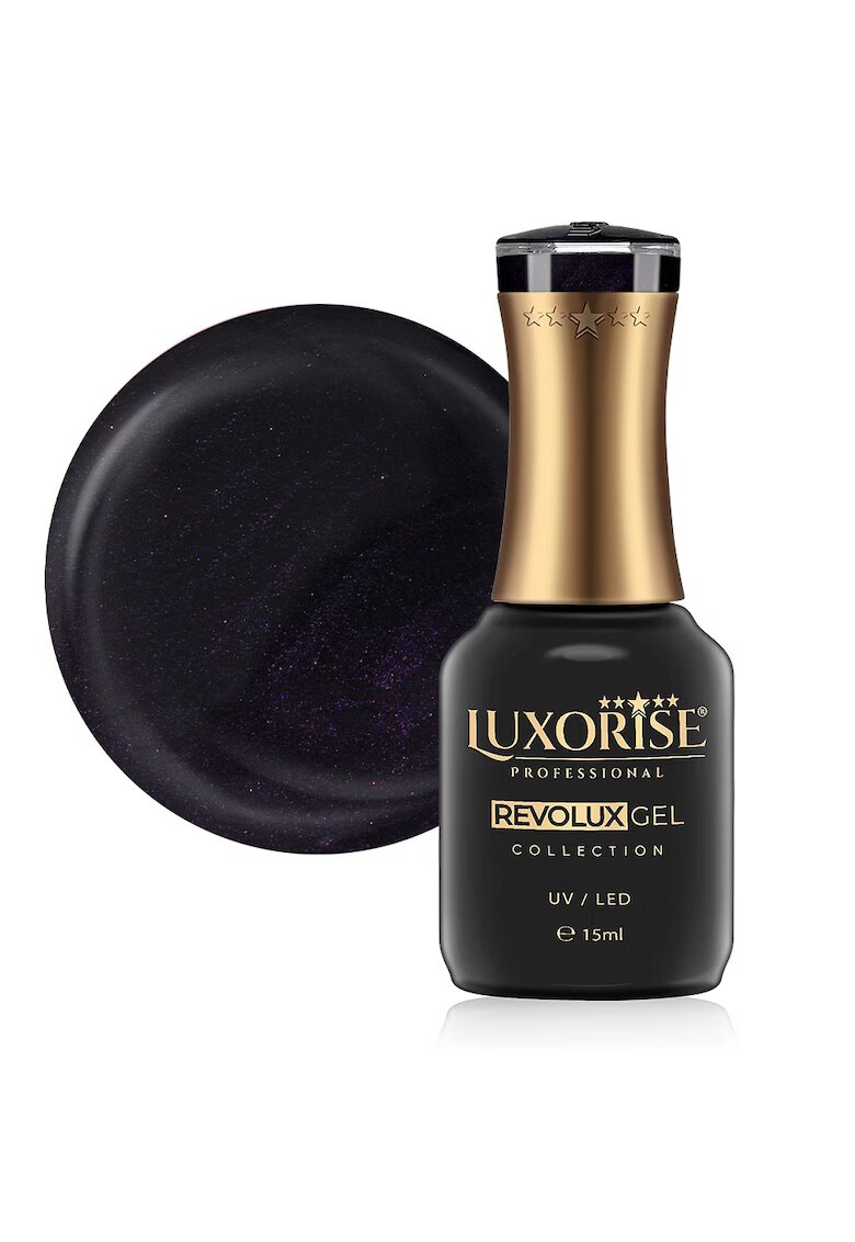 Luxorise Oja Semipermanenta Revolux Born to Rule 15ml