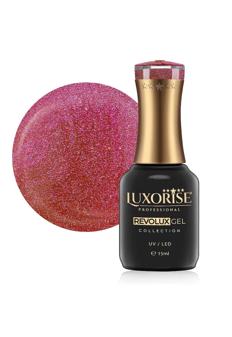 Luxorise Oja Semipermanenta Revolux Charming Princess 15ml