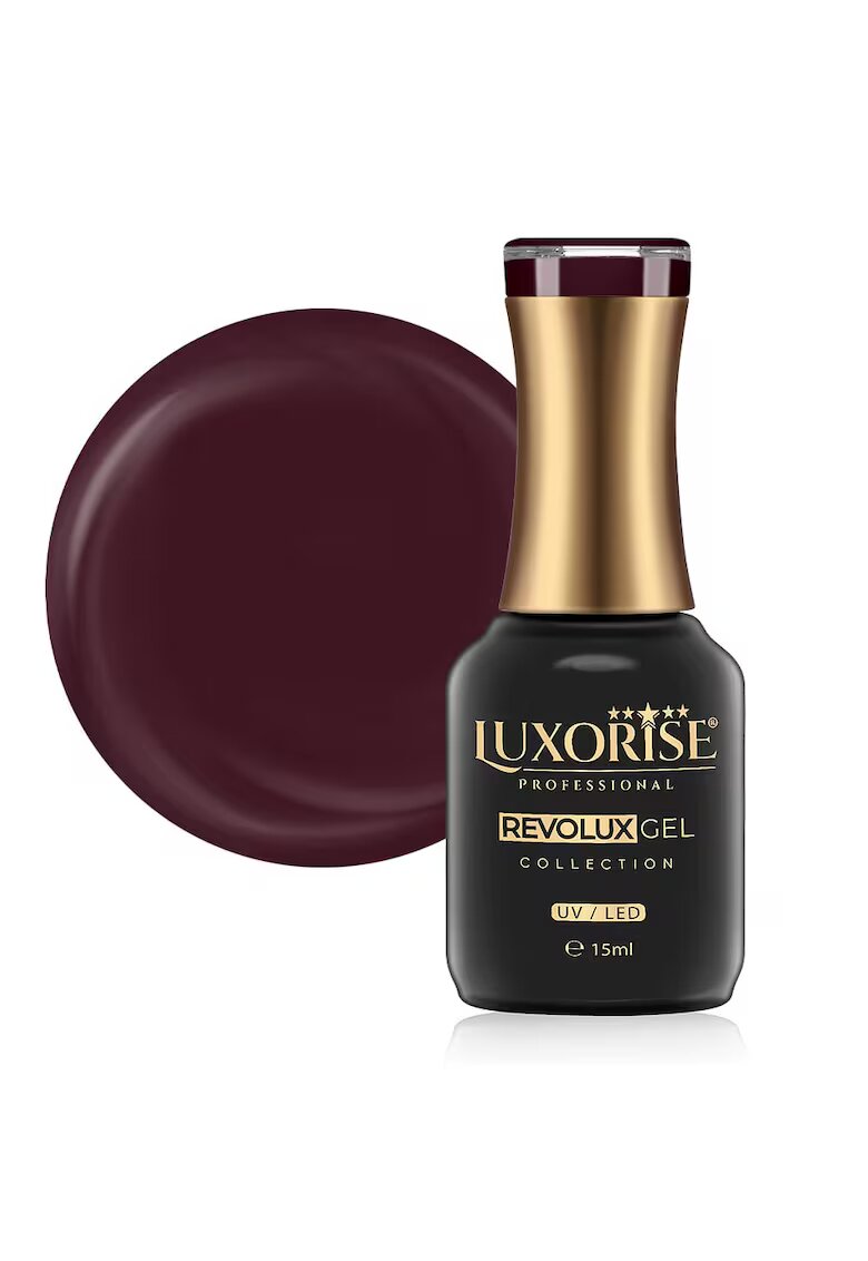 Luxorise Oja Semipermanenta Revolux Chocolate Brownie 15ml