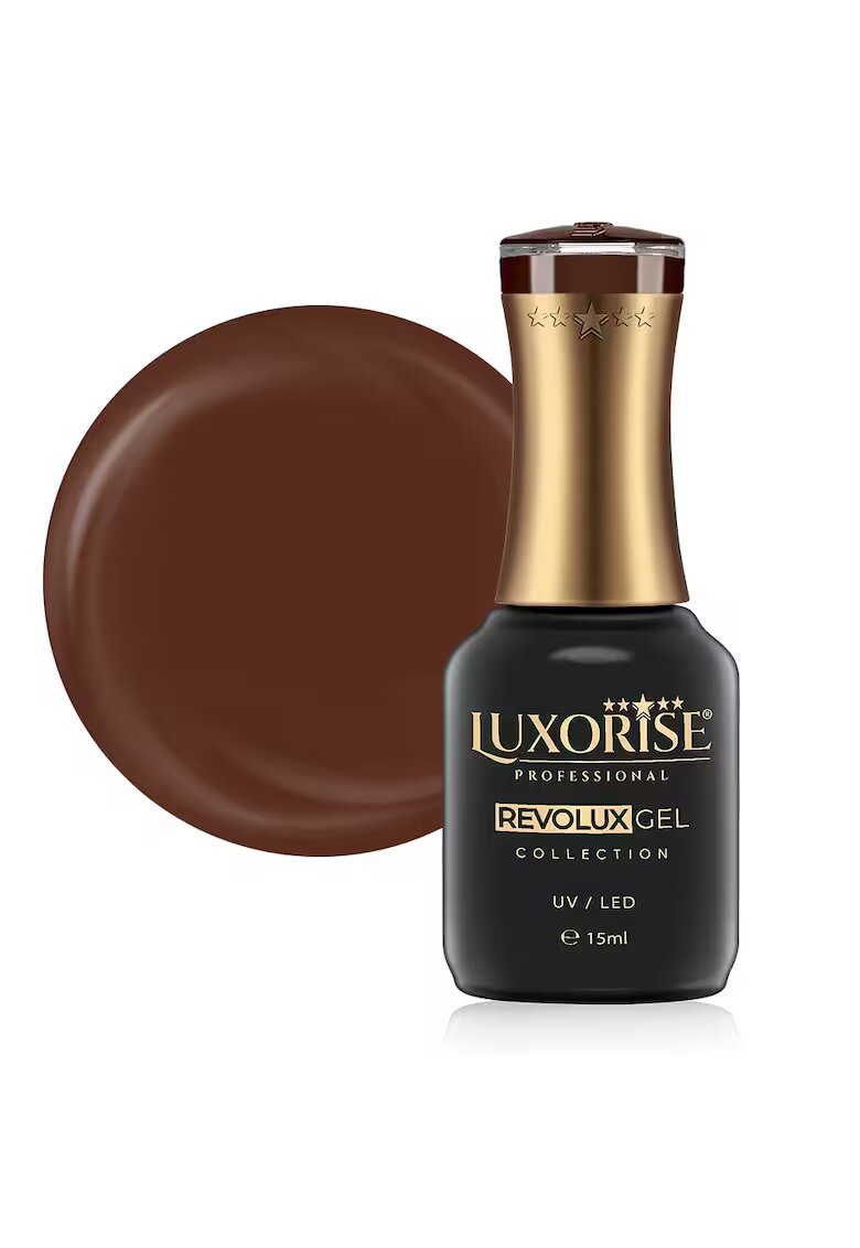 Luxorise Oja Semipermanenta Revolux Confession Time 15ml