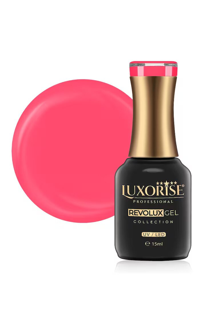 Luxorise Oja Semipermanenta Revolux Crazy Girl 15ml