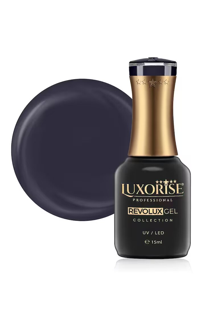 Luxorise Oja Semipermanenta Revolux Deep Space 15ml