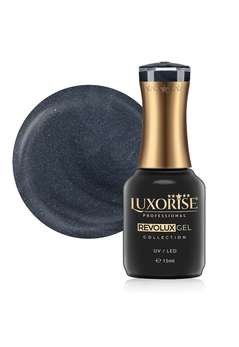 Luxorise Oja Semipermanenta Revolux Disco Style 15ml