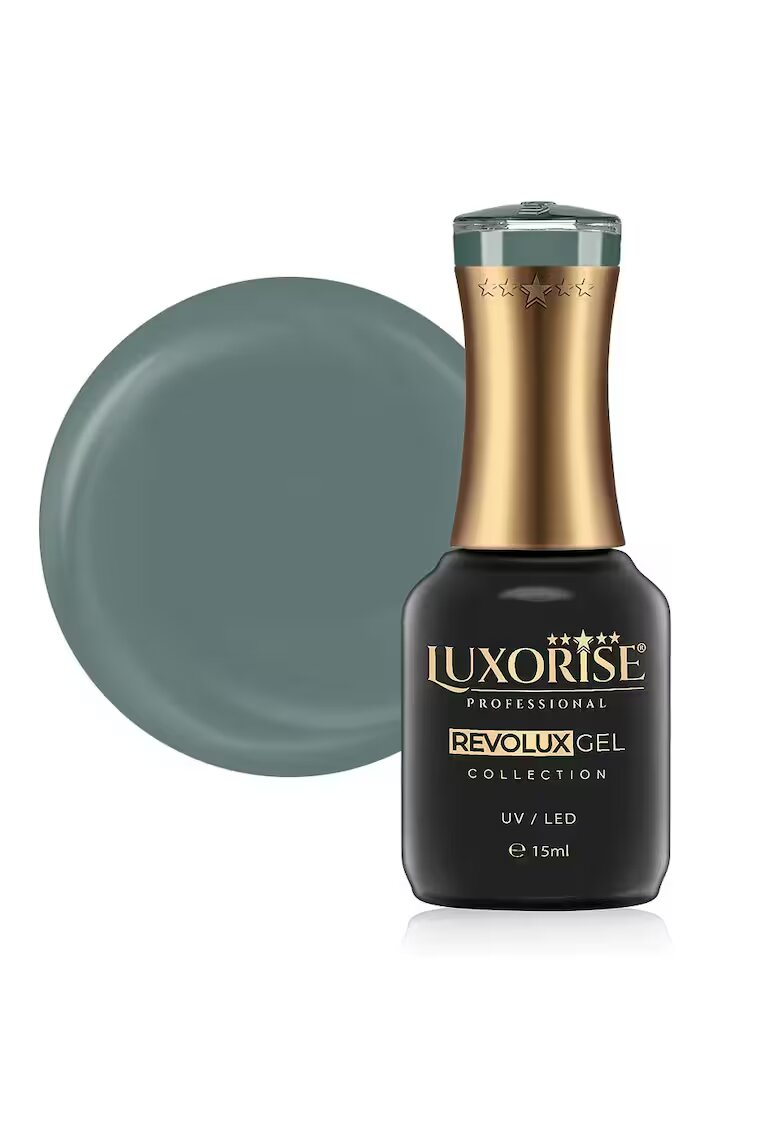 Luxorise Oja Semipermanenta Revolux Earth Goddess 15ml