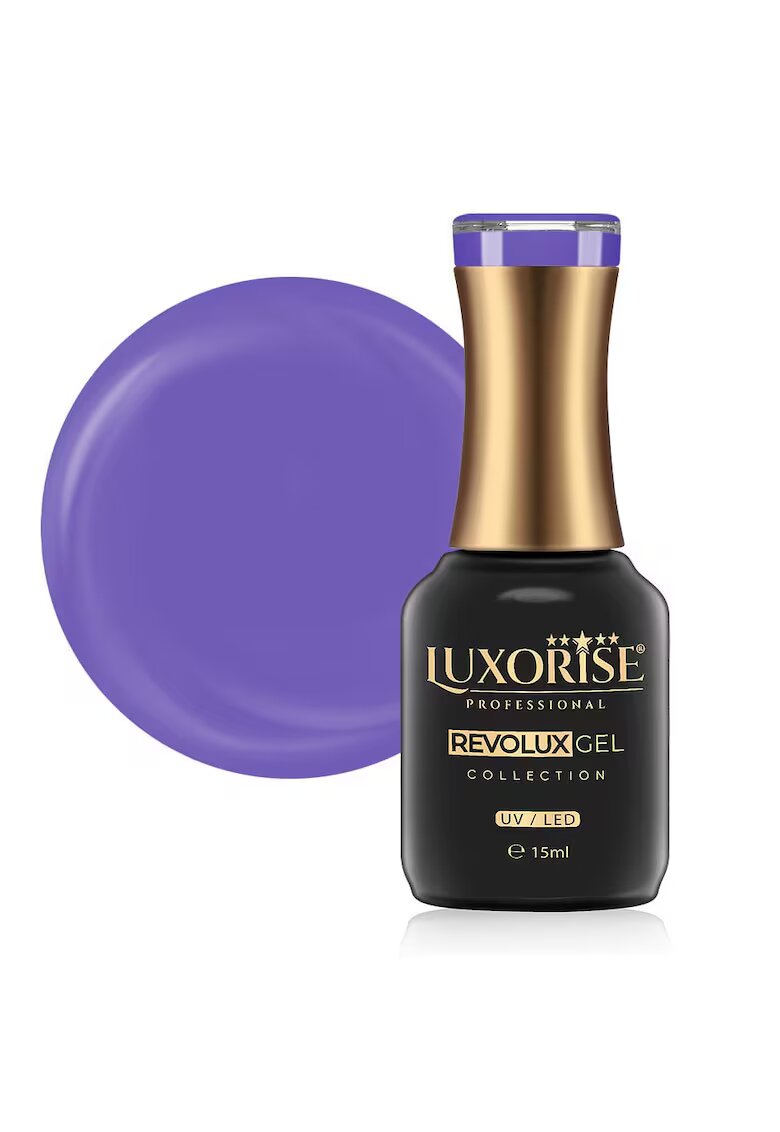 Luxorise Oja Semipermanenta Revolux Electric Lavander 15ml