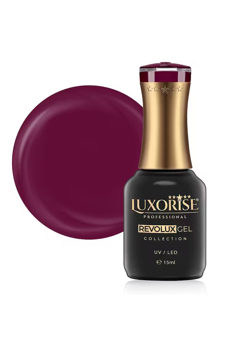 Luxorise Oja Semipermanenta Revolux Eternal Flame 15ml