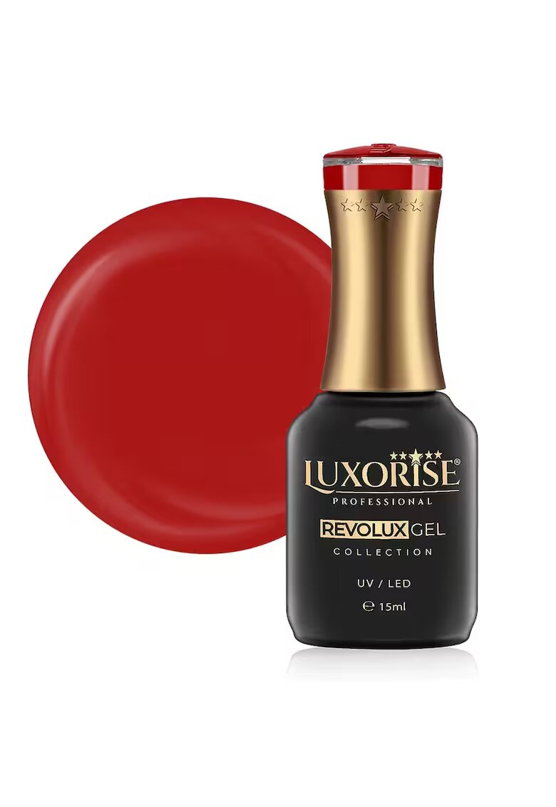Luxorise Oja Semipermanenta Revolux Ferrari 15ml